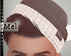Mel*Santa Hat/Hair bl