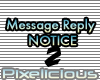 PIX messages Reply NOTE2