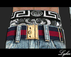LK Gucci & Versace Denim