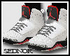 Red Jordans shoes $$