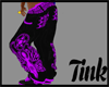 F - Pink/Purple Wiccan