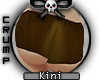 [C] Brown batty Kini