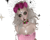 Virgo Rose Crown