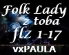 Follk Lady flz1-17