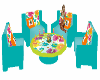 Tropical beverage chairs