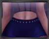 N Blue Std Shorts Tights