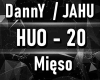 DannY / Jahu - Mieso
