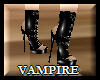 *V*Vampire Fetish Boots
