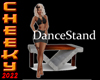 -bamz-Dance stand
