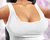 ribbed tank top w