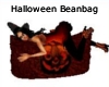 Halloween beanbag