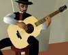 Spanish Guitar Animated