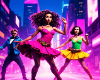 Group Dance