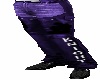 *PFE Knight Purple chaps