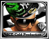 [ICP] Urban Hulk Hat