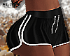 Booty Shorts Black !