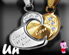 !+Love Male Necklaces