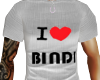 I Love Bindi Tee