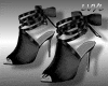 miss heels black
