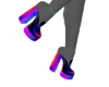VF chroma platforms