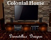 colonial home tv