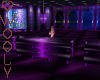 Club-Bar purple w island