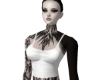 Goth Tat Skin