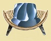 Beach Kissing Chair