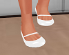 White Ballet Shoes