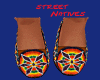 Street Native Mocs