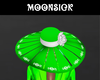 LunaVera Verde Hat
