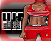 HeartRyze White Stripe F