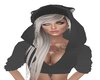 hooded top