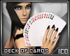 ICO Deck of Cards F