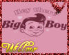 WF>Big boy tee