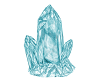 *KV* Aquamarine Crystal