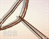 QBR|Leather Choker