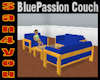 BluePassion Couch