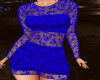 Elegant Night Lace Dress
