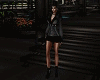 Elegant WinterDressBlack