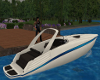 Sunset Resort Boat