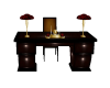 Mobster Desk