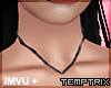 [TT] Black Necklace