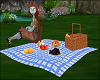 Picnic w Blanket