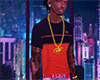 T. Lacoste Tee
