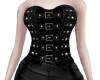 C. Belted Corset
