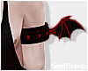 ☯BatArms Red M☯