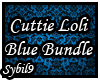 Cuttie Loli Blue
