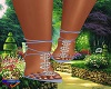 Ariel Blue Heels