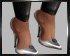 (E) Ruby BlckSilvr Pumps